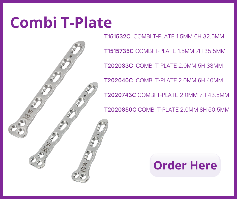 New Combi T- Plates 1 • Provet Vi Australia